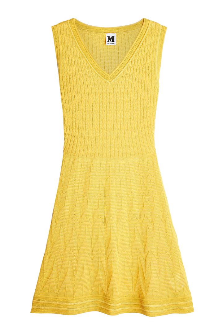 M Missoni M Missoni Knit Dress