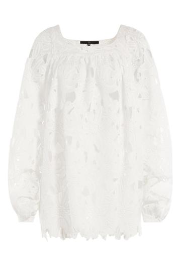 Sly010 Sly010 Blouse With Cut-out Detail