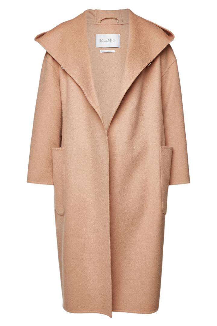 Max Mara Max Mara Camel Coat