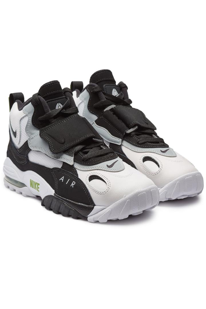 Nike Nike Air Max Speed Turf Leather Sneakers