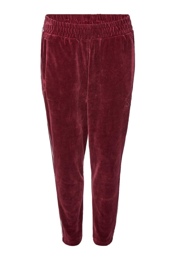 Adidas Originals Adidas Originals Velour Bb Track Pants