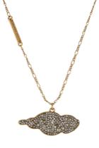 Marc Jacobs Marc Jacobs Embellished Necklace - Gold