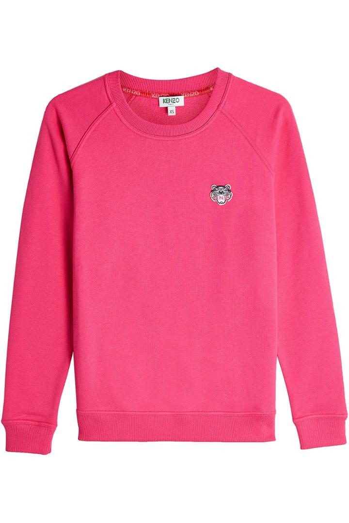Kenzo Kenzo Raglan Cotton Sweatshirt