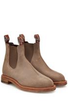 R.m. Williams R.m. Williams Gilchrist Suede Boots
