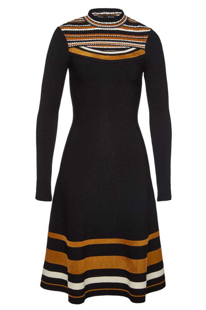 Proenza Schouler Proenza Schouler Knit Dress With Cut-out Front