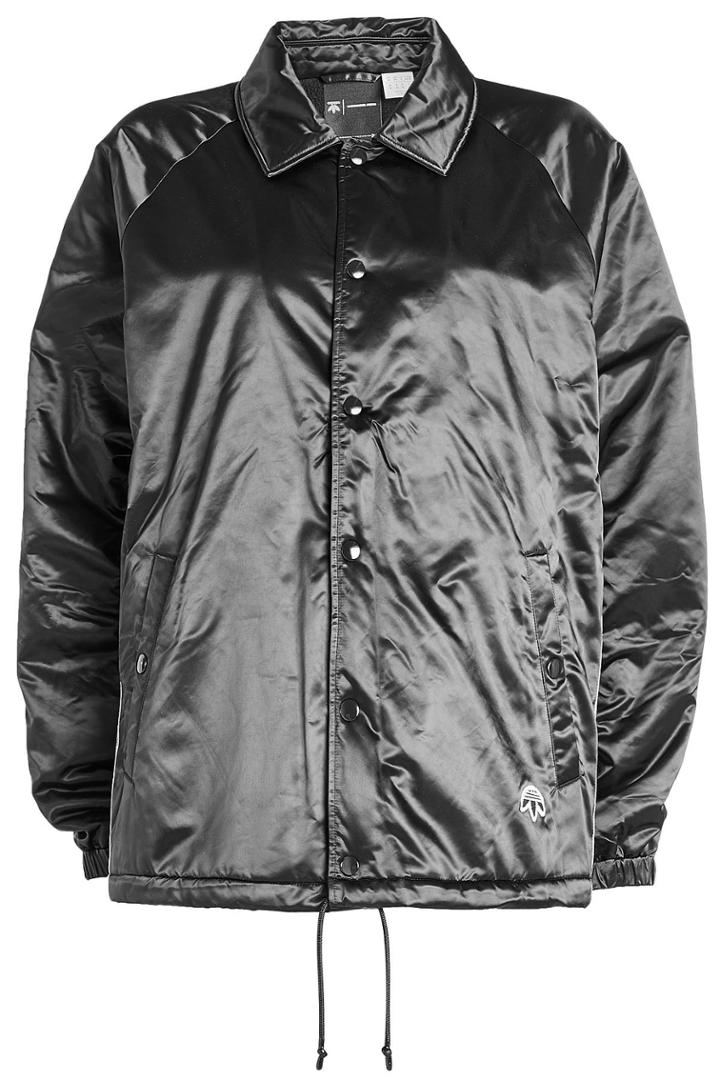 Adidas Originals By Alexander Wang Adidas Originals By Alexander Wang Satin Blouse Jacket