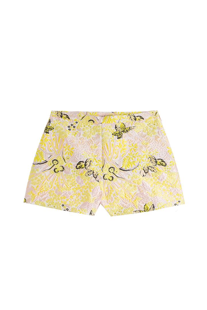 Giambattista Valli Giambattista Valli Jacquard Shorts - Multicolored