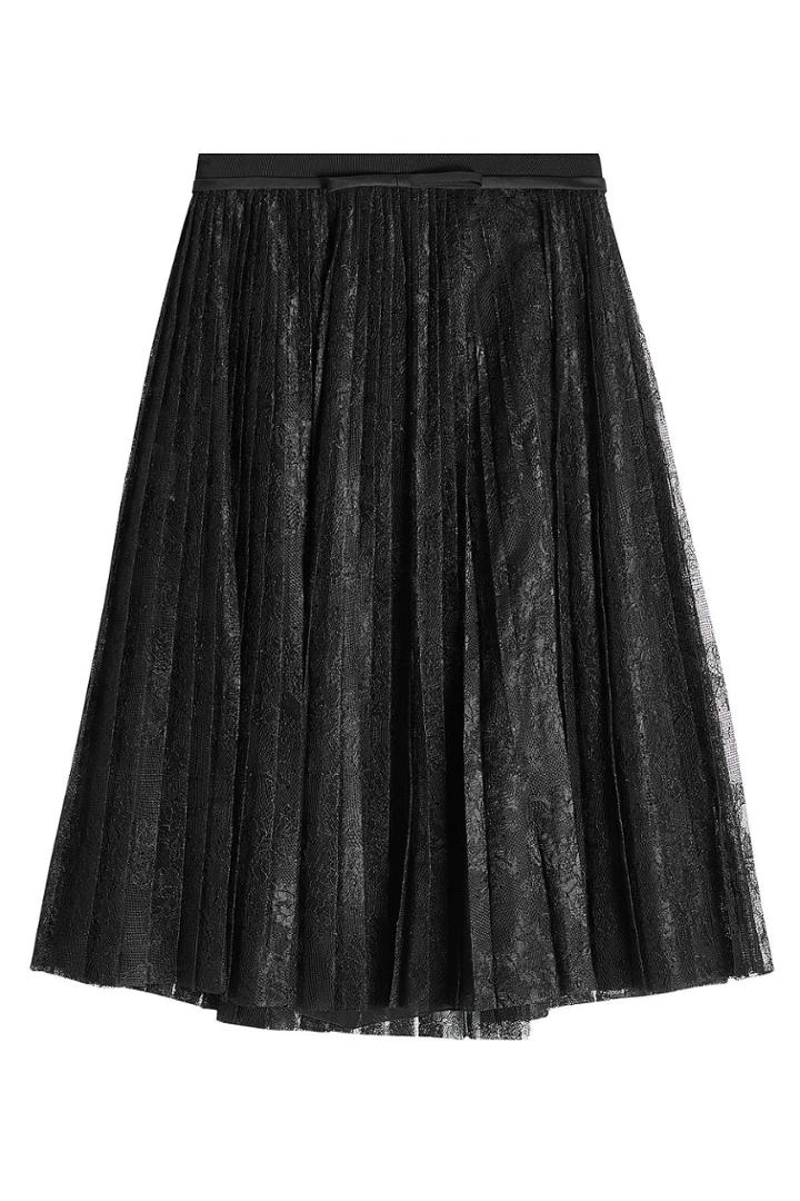 Giambattista Valli Giambattista Valli Lace Skirt