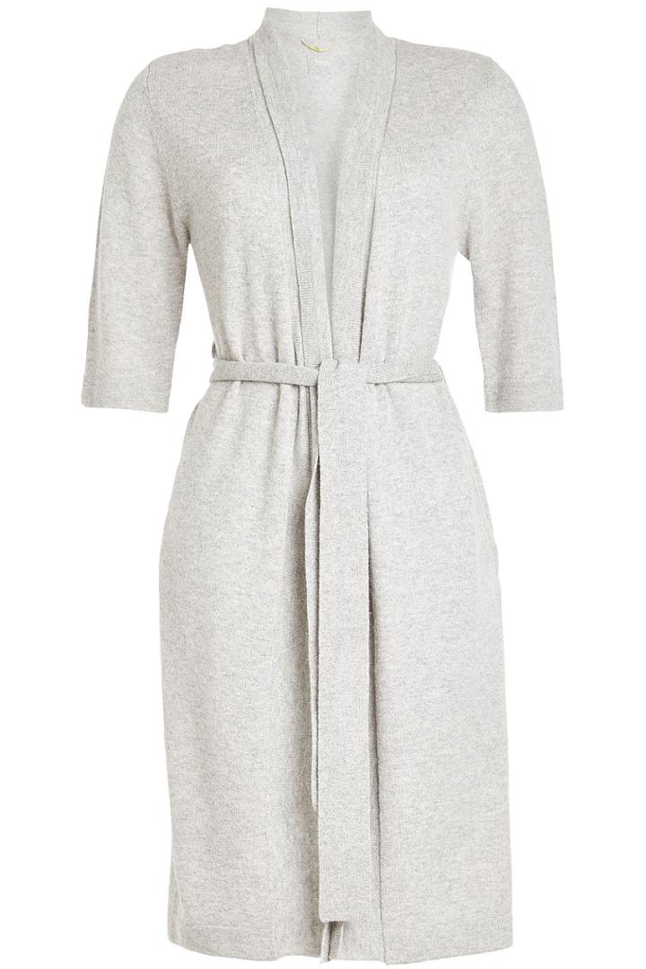 81 Hours 81 Hours Wool Cardigan With Cashmere