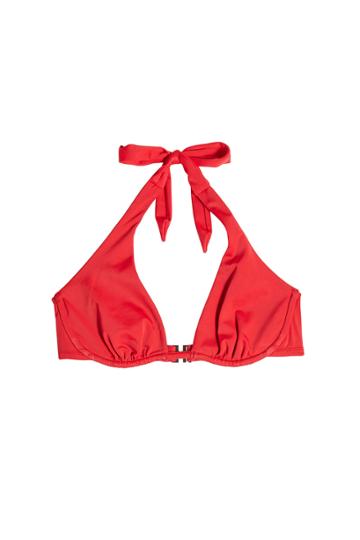Heidi Klum Heidi Klum Halterneck Bikini Top
