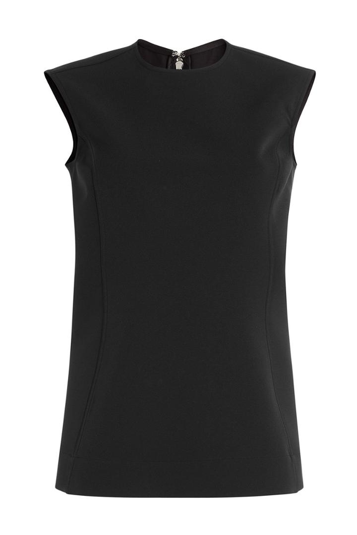 Rick Owens Rick Owens Crepe Sleeveless Top