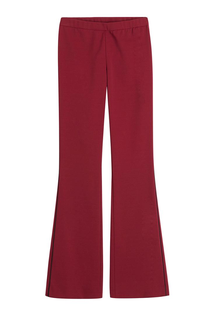 Emilio Pucci Emilio Pucci Flared Trousers - None