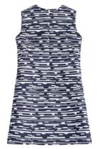 Jil Sander Navy Jil Sander Navy Printed Shift Dress