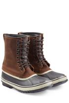Sorel Sorel Leather/rubber All-weather Boot