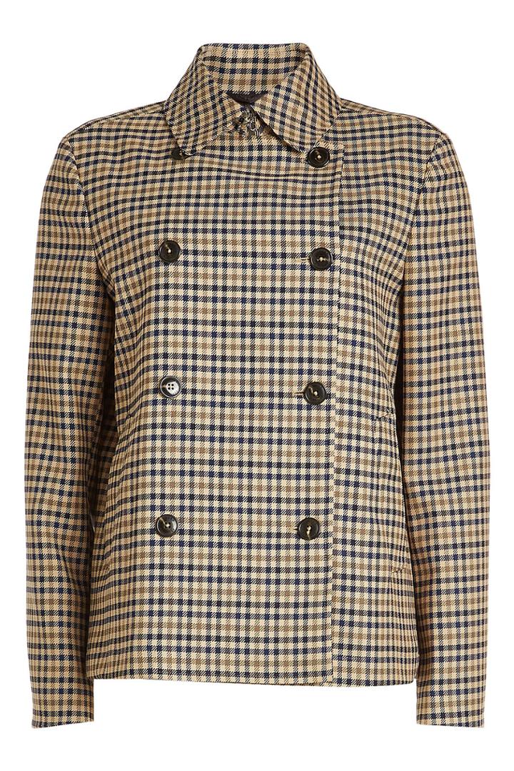 Closed Closed Silverdale Jacket