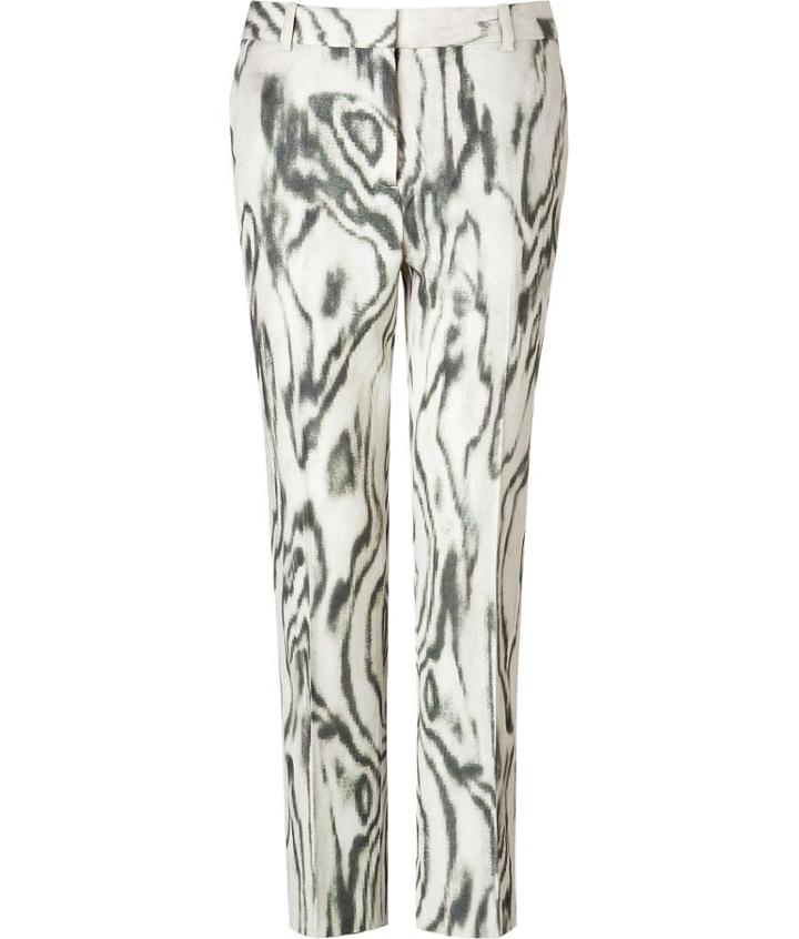 3.1 Phillip Lim Cotton-silk Classic Pencil Pants
