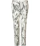 3.1 Phillip Lim Cotton-silk Classic Pencil Pants