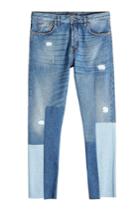 Valentino Valentino Patchwork Jeans