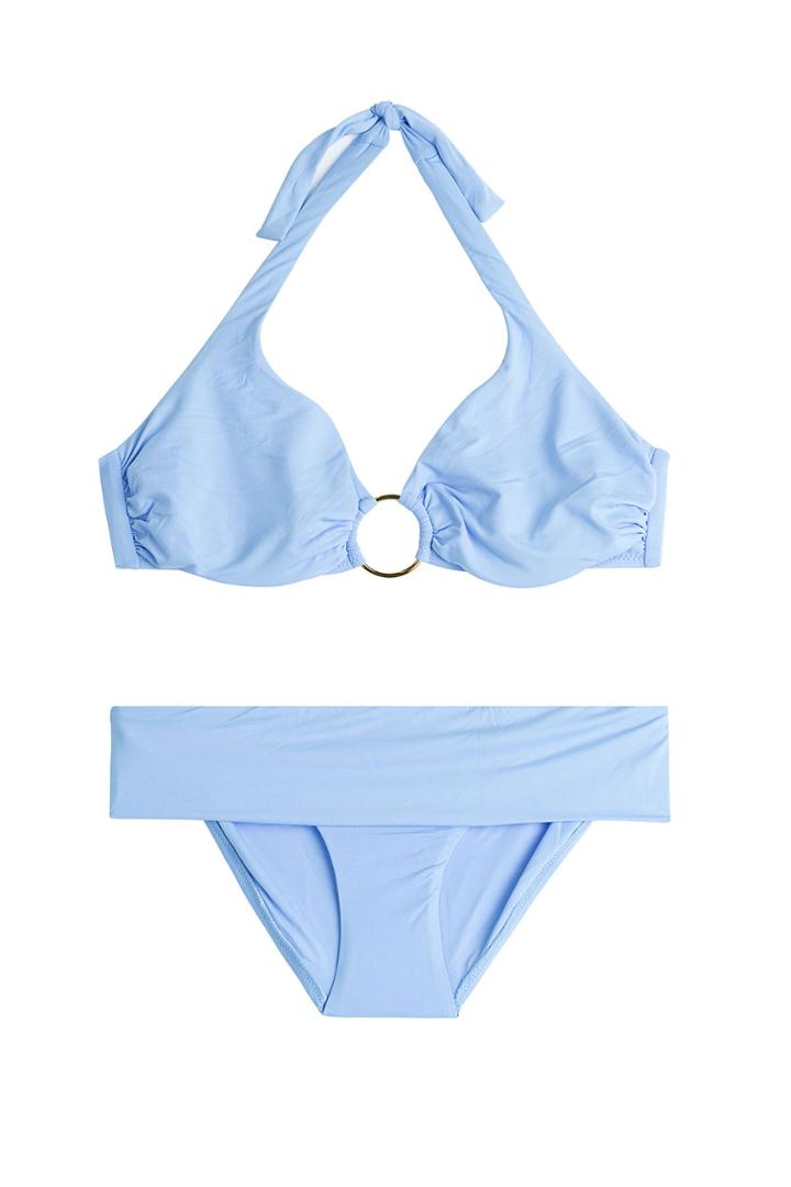 Melissa Odabash Melissa Odabash Brussels Bikini - Purple