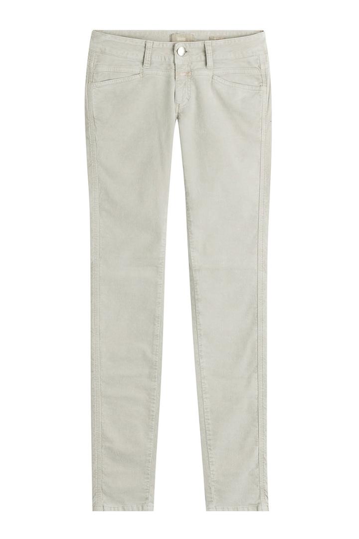 Closed Closed Baker Velvet Skinny Jeans