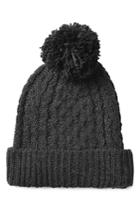 Polo Ralph Lauren Polo Ralph Lauren Hat With Wool And Alpaca - Black