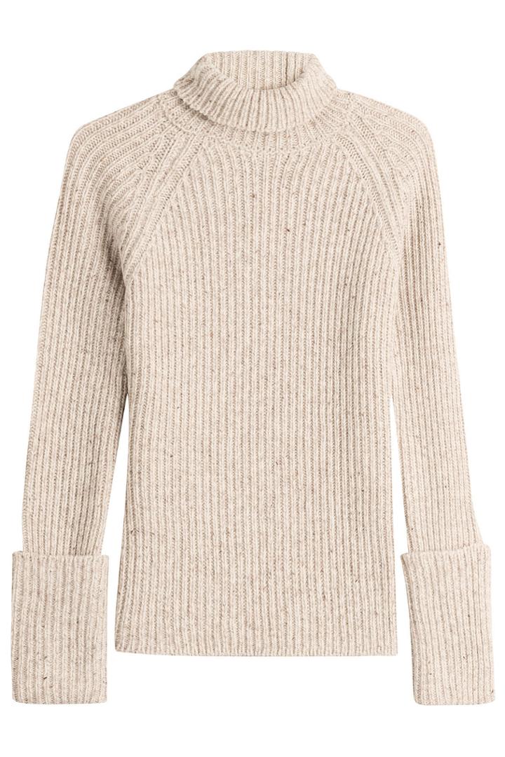 Joseph Joseph Wool Turtleneck - Beige