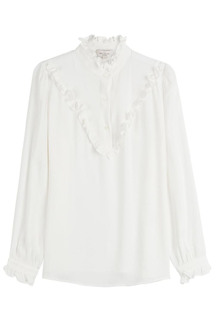 Paul & Joe Paul & Joe Flutter Blouse