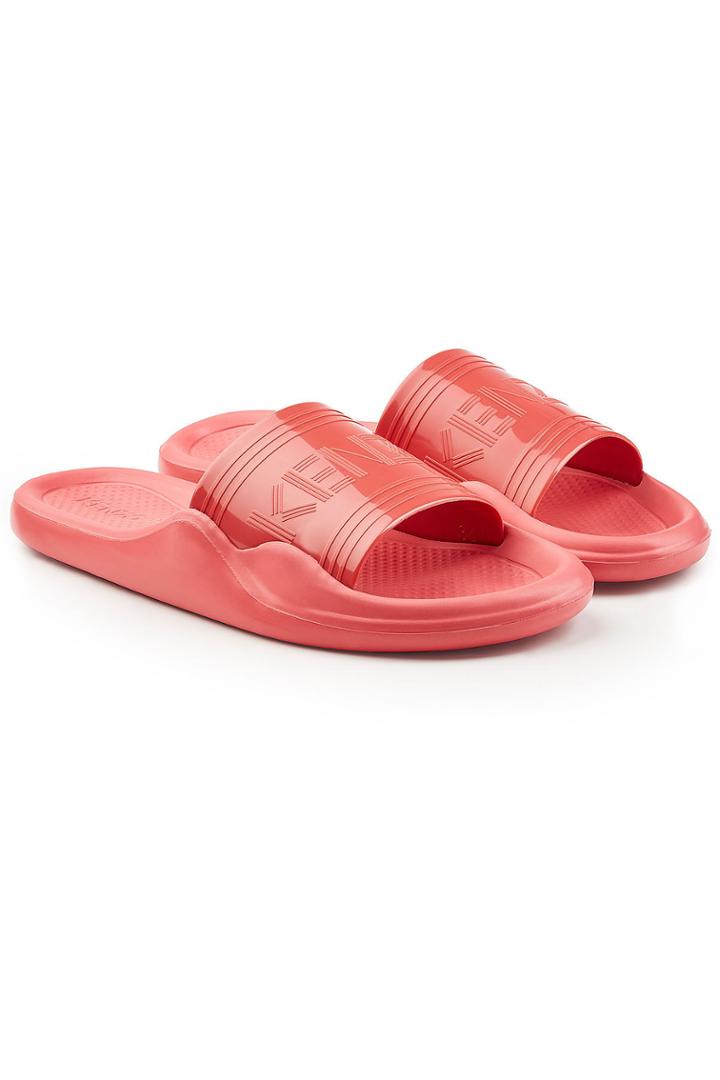 Kenzo Kenzo Rubber Sliders