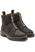 Alexander Wang Alexander Wang Cooper Ankle Boots With Leather