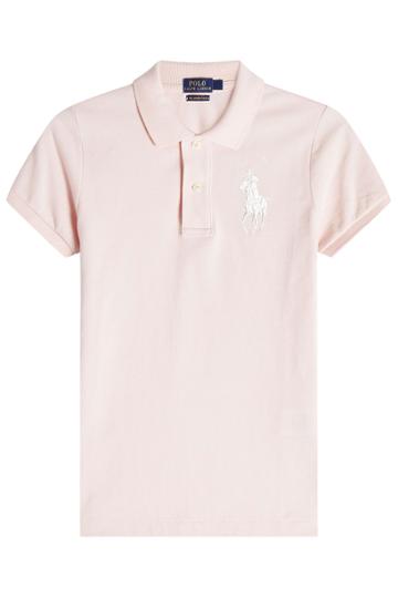 Ralph Lauren Polo Ralph Lauren Polo Cotton Polo Shirt
