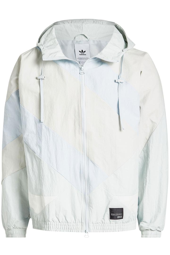 Adidas Originals Adidas Originals Eqt 18 Jacket With Hood