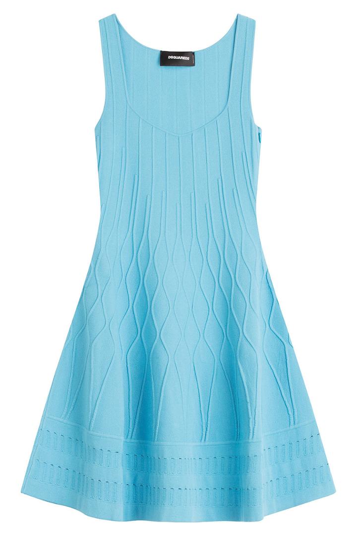 Dsquared2 Dsquared2 Stretch Dress