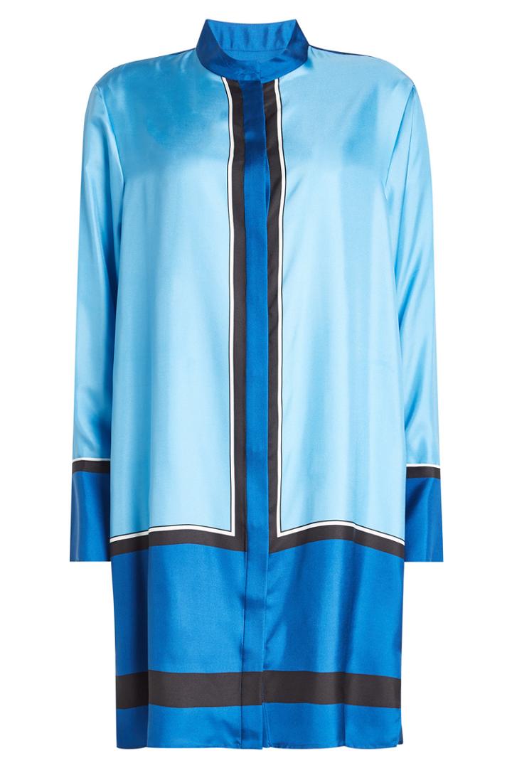 Diane Von Furstenberg Diane Von Furstenberg Silk Shirt