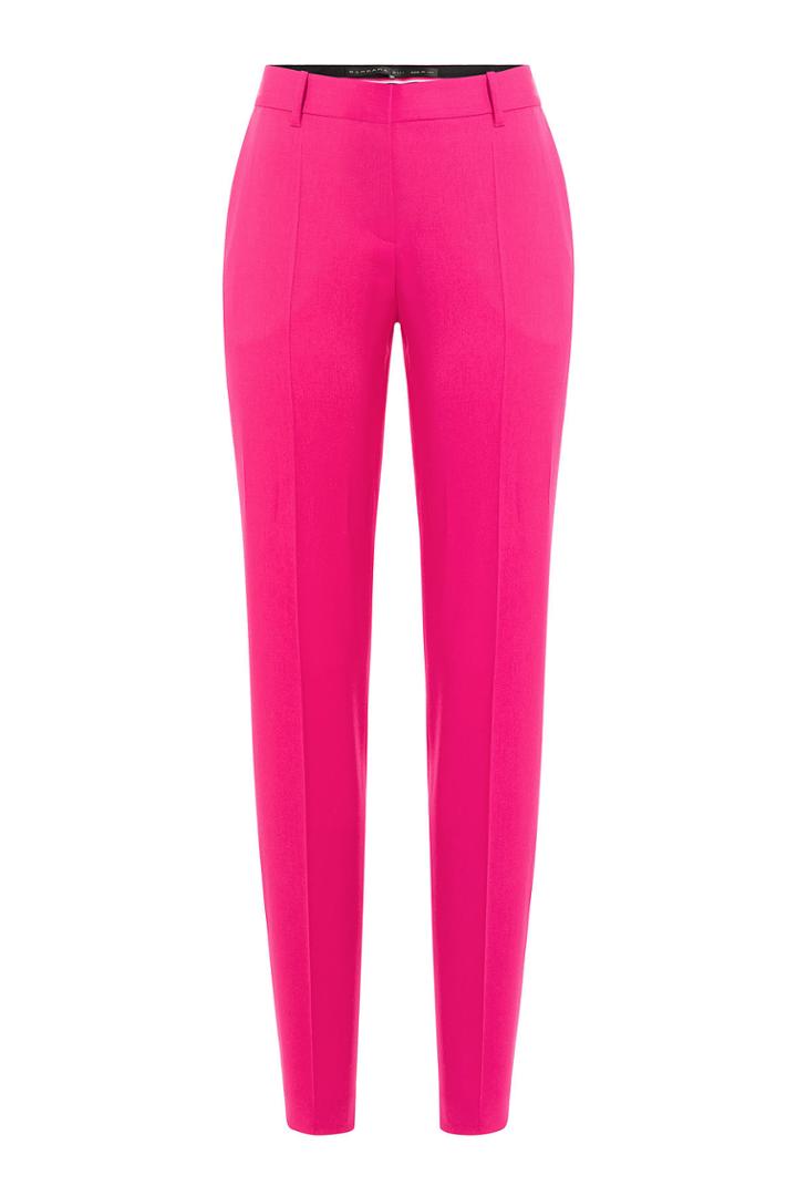 Barbara Bui Barbara Bui Tailored Linen Trousers - None