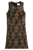 3.1 Phillip Lim 3.1 Phillip Lim Brocade Cocktail Dress - None