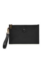 Versace Versace Leather Pouch