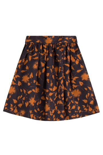 Tara Jarmon Tara Jarmon Printed Skirt - None