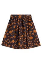 Tara Jarmon Tara Jarmon Printed Skirt - None