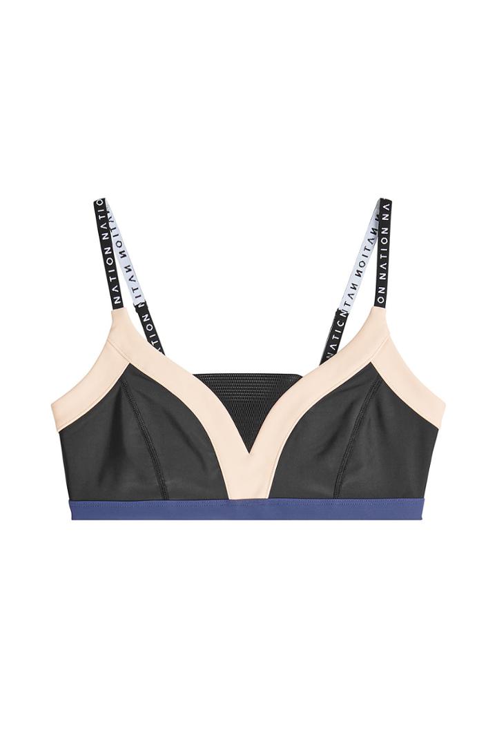 P.e. Nation P.e. Nation Field Of Dreams Sports Bra