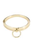 Alexis Bittar Alexis Bittar Bangle With Ring Detail