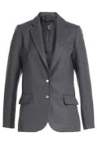 Marc By Marc Jacobs Marc By Marc Jacobs Sparkle Wool Blazer - Grey