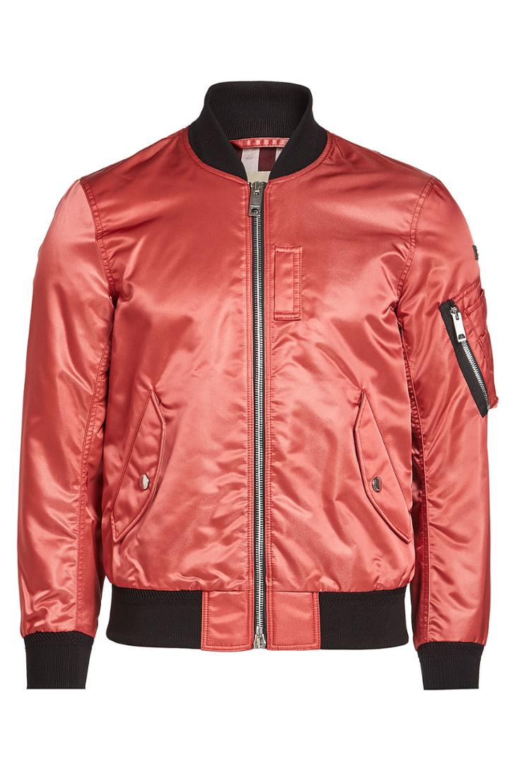 Burberry London Burberry London Bomber Jacket