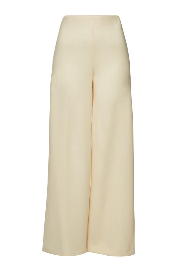 Theory Theory Crepe Wide Leg Pants