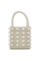 Shrimps Shrimps Antonia Beaded Handbag
