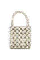 Shrimps Shrimps Antonia Beaded Handbag