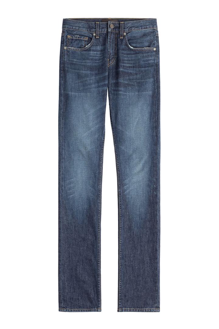 J Brand J Brand Tyler Slim Leg Jeans - None