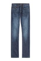 J Brand J Brand Tyler Slim Leg Jeans - None