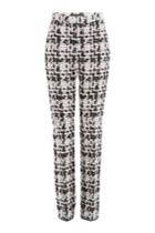 Giambattista Valli Giambattista Valli Virgin Wool Bouclé Pants - Multicolored