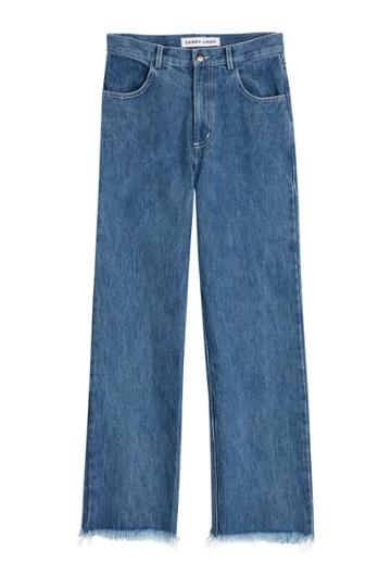 Sandy Liang Sandy Liang Cropped Jeans