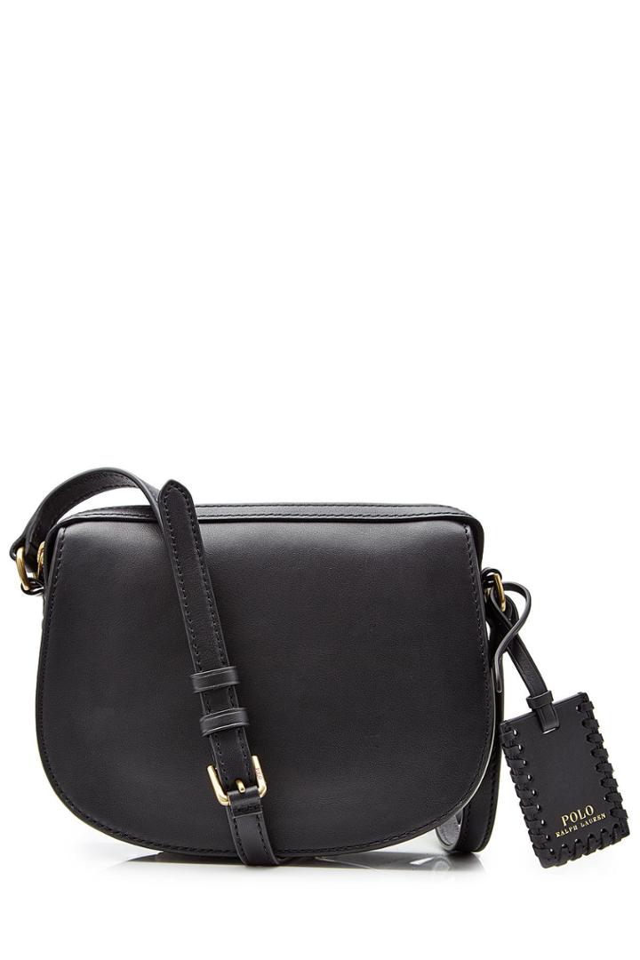 Ralph Lauren Polo Ralph Lauren Polo Leather Shoulder Bag
